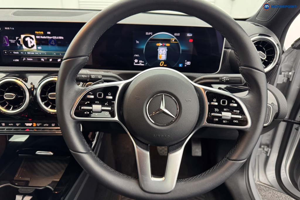 Mercedes-Benz A Class Sport Automatic Petrol Hatchback - Stock Number (1567572) - 6th supplementary image