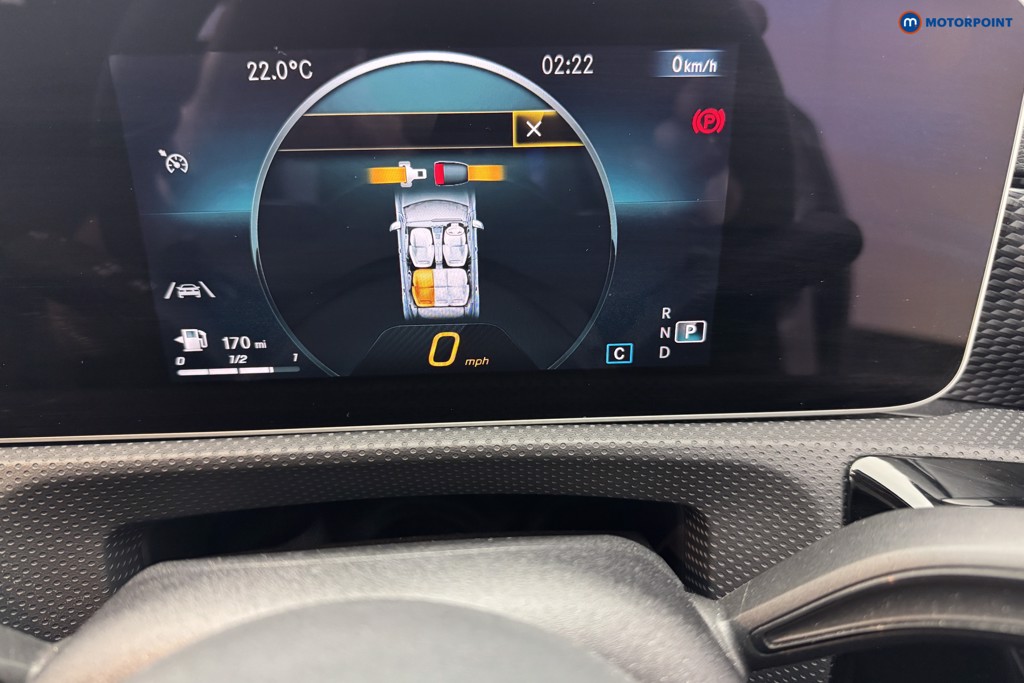 Mercedes-Benz A Class Sport Automatic Petrol Hatchback - Stock Number (1567572) - 9th supplementary image