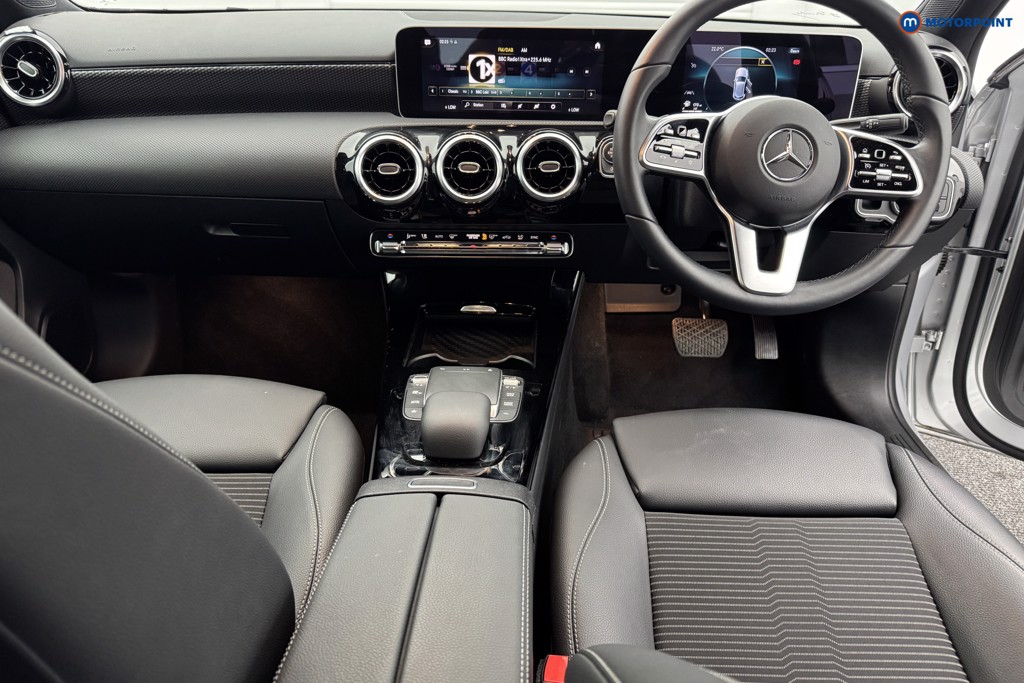 Mercedes-Benz A Class Sport Automatic Petrol Hatchback - Stock Number (1567572) - 11th supplementary image