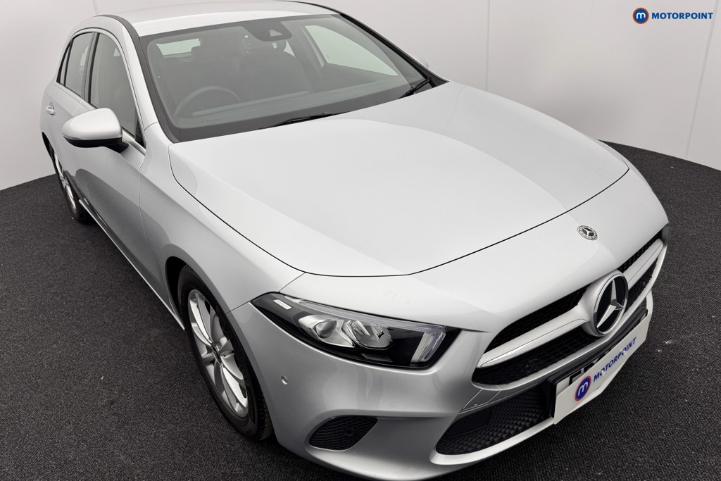 Mercedes-Benz A Class Sport Automatic Petrol Hatchback - Stock Number (1567572) - 27th supplementary image
