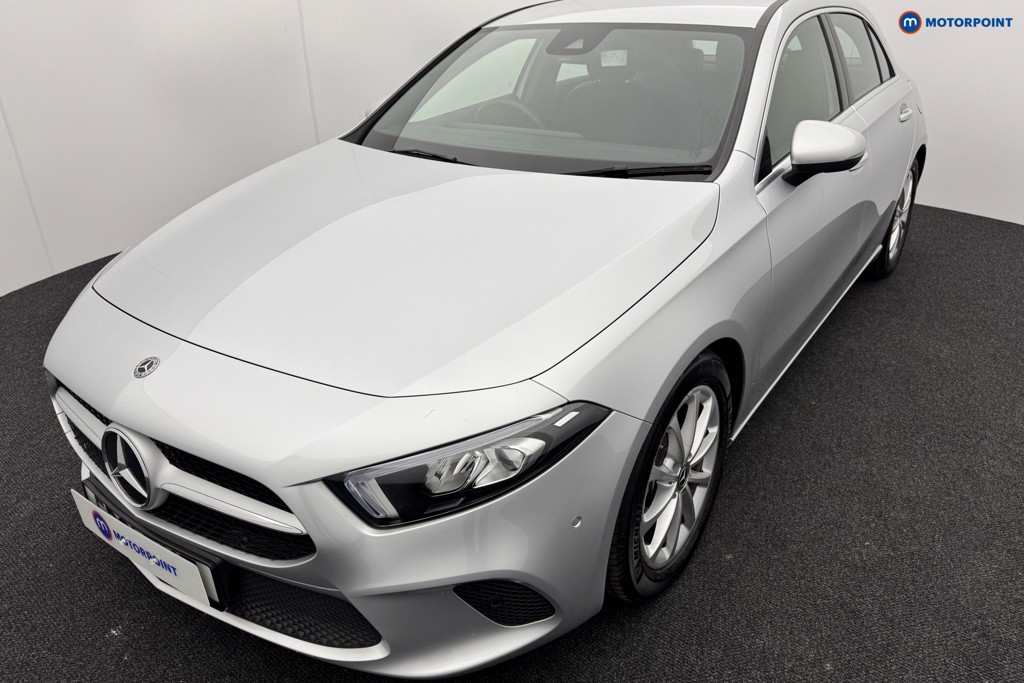 Mercedes-Benz A Class Sport Automatic Petrol Hatchback - Stock Number (1567572) - 29th supplementary image