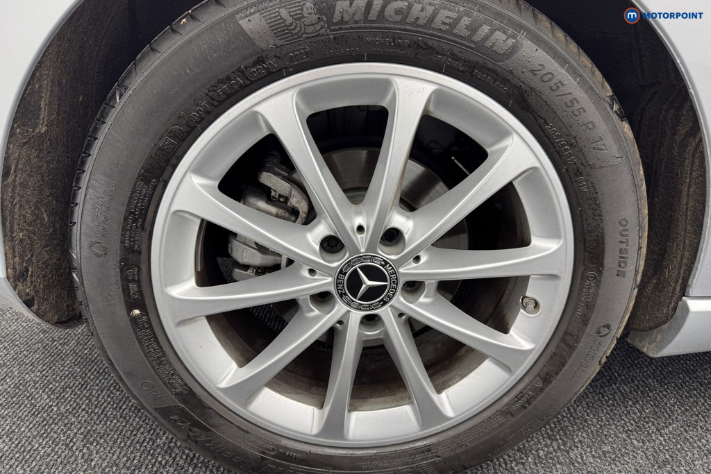 Mercedes-Benz A Class Sport Automatic Petrol Hatchback - Stock Number (1567572) - 33rd supplementary image