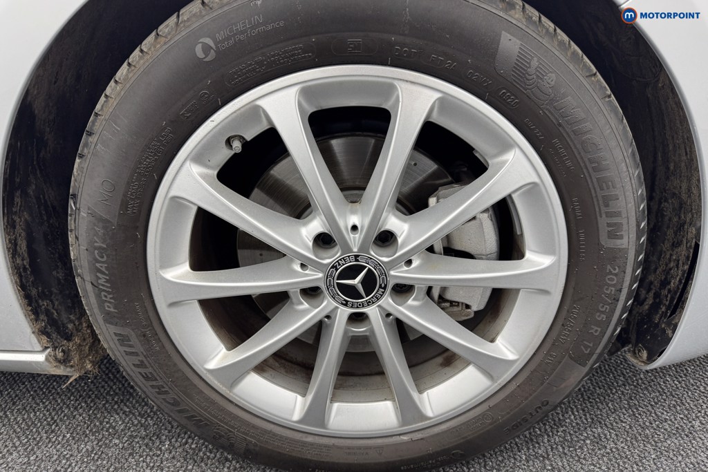 Mercedes-Benz A Class Sport Automatic Petrol Hatchback - Stock Number (1567572) - 34th supplementary image