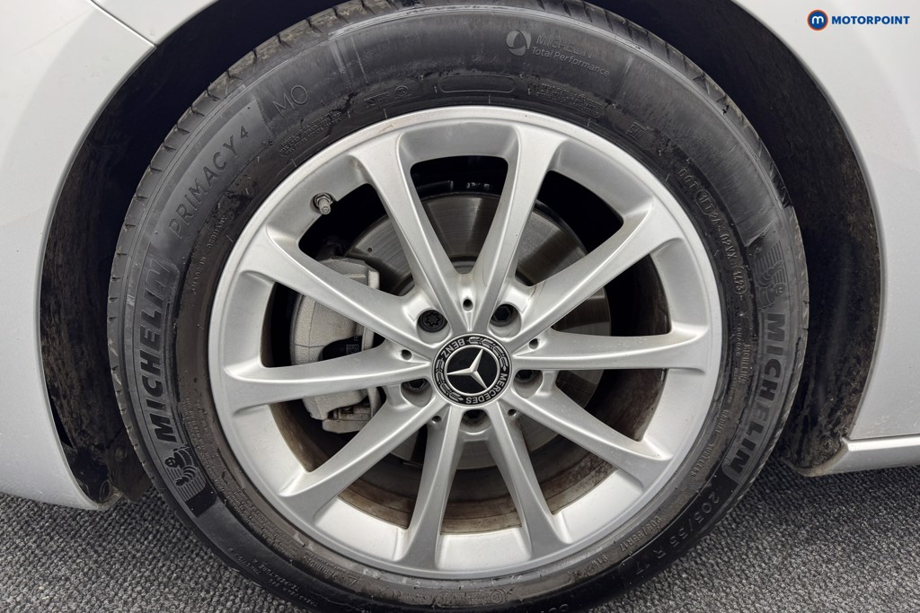 Mercedes-Benz A Class Sport Automatic Petrol Hatchback - Stock Number (1567572) - 35th supplementary image
