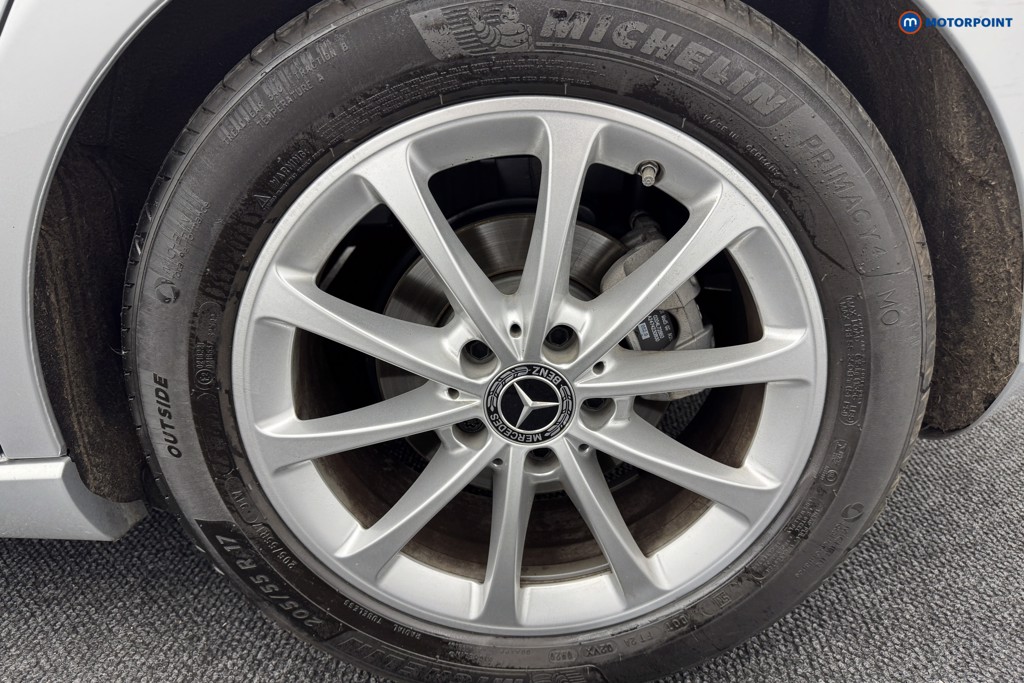 Mercedes-Benz A Class Sport Automatic Petrol Hatchback - Stock Number (1567572) - 36th supplementary image