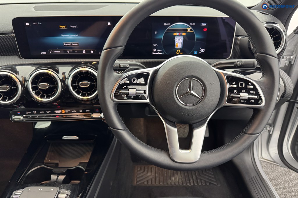 Mercedes-Benz A Class Sport Automatic Petrol Hatchback - Stock Number (1567572) - 1st supplementary image