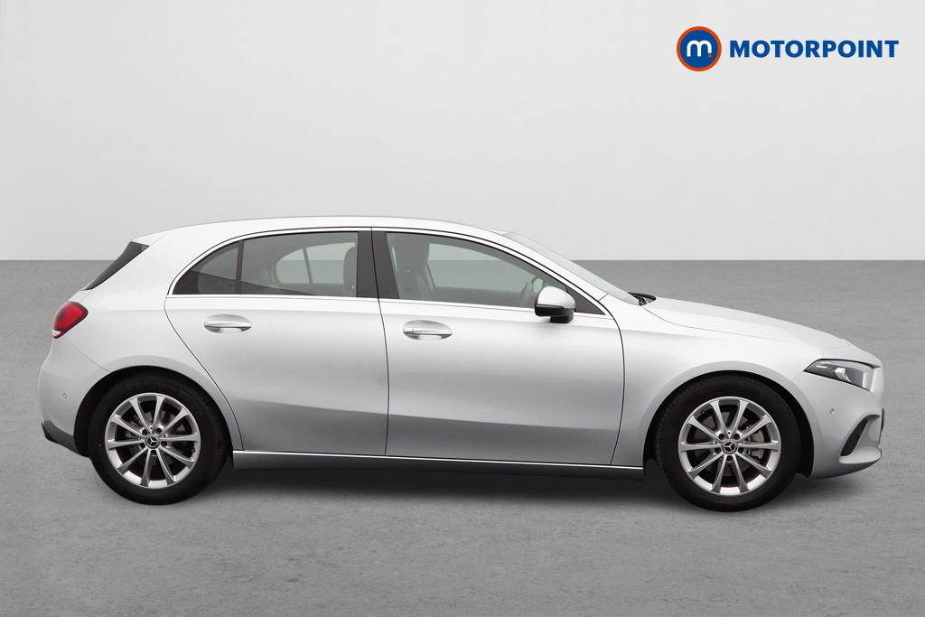 Mercedes-Benz A Class Sport Automatic Petrol Hatchback - Stock Number (1567572) - Drivers side