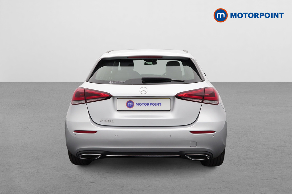 Mercedes-Benz A Class Sport Automatic Petrol Hatchback - Stock Number (1567572) - Rear bumper