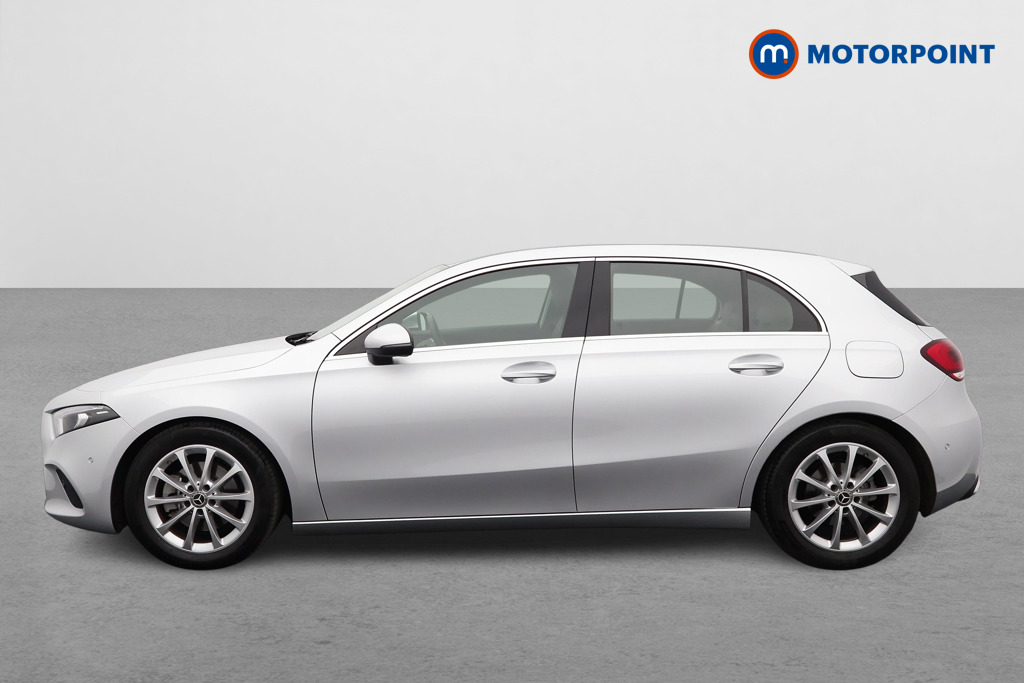 Mercedes-Benz A Class Sport Automatic Petrol Hatchback - Stock Number (1567572) - Passenger side