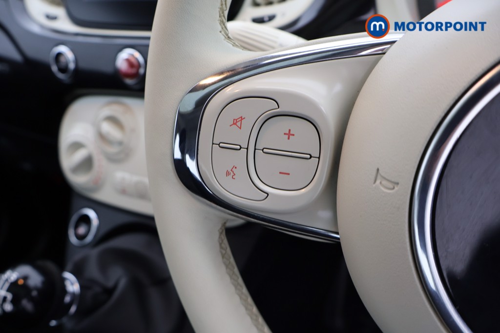 Fiat 500 1.0 Mild Hybrid 3Dr Manual Petrol-Electric Hybrid Hatchback - Stock Number (1567581) - 2nd supplementary image