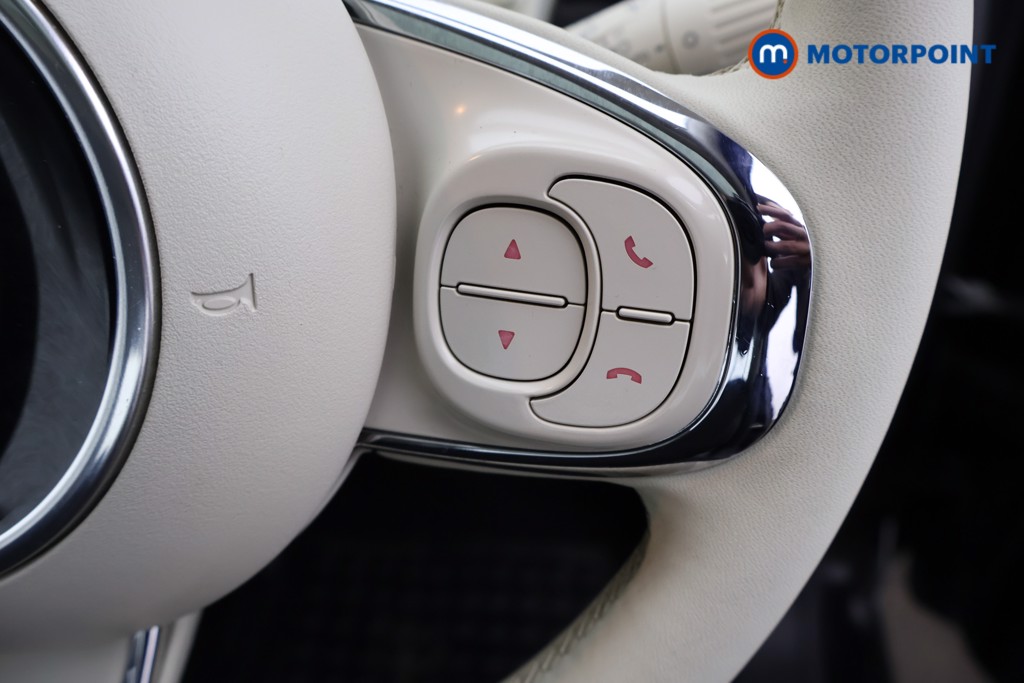 Fiat 500 1.0 Mild Hybrid 3Dr Manual Petrol-Electric Hybrid Hatchback - Stock Number (1567581) - 3rd supplementary image