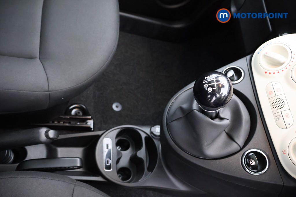 Fiat 500 1.0 Mild Hybrid 3Dr Manual Petrol-Electric Hybrid Hatchback - Stock Number (1567581) - 6th supplementary image