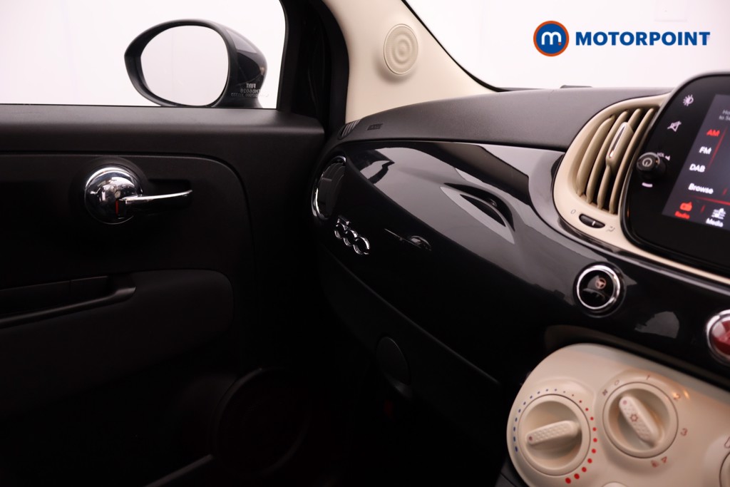 Fiat 500 1.0 Mild Hybrid 3Dr Manual Petrol-Electric Hybrid Hatchback - Stock Number (1567581) - 7th supplementary image