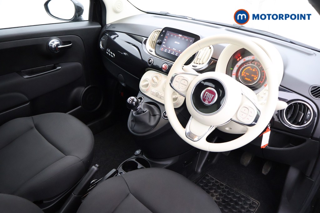 Fiat 500 1.0 Mild Hybrid 3Dr Manual Petrol-Electric Hybrid Hatchback - Stock Number (1567581) - 10th supplementary image