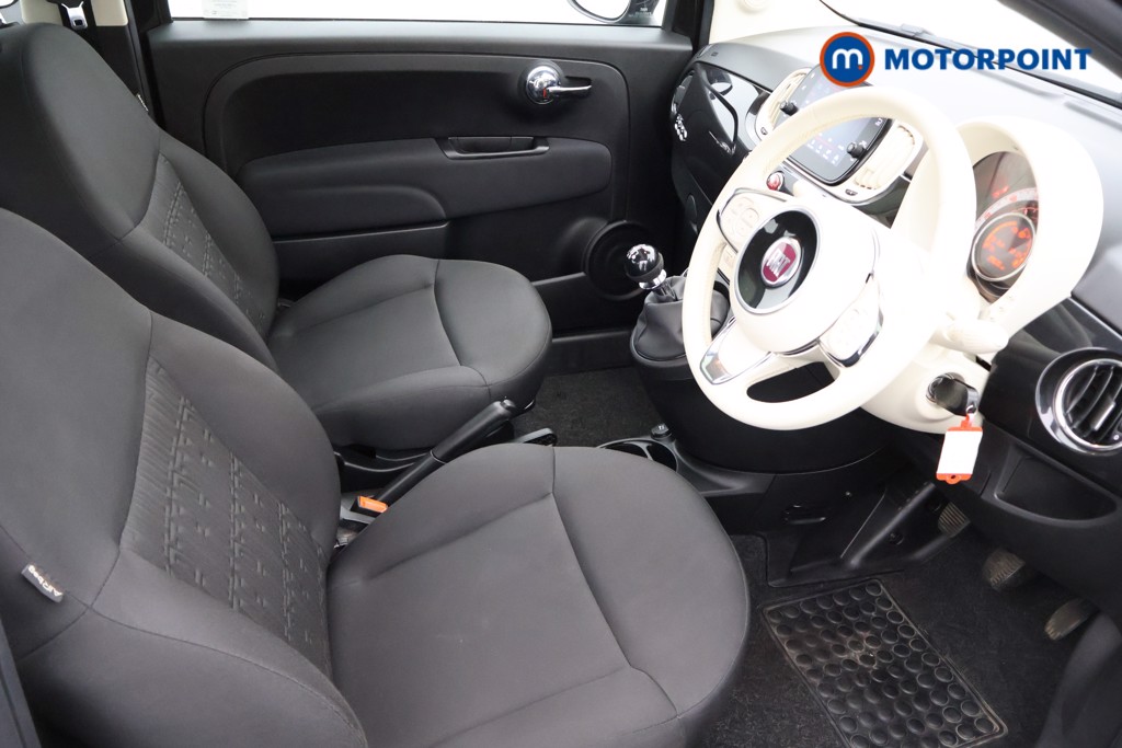 Fiat 500 1.0 Mild Hybrid 3Dr Manual Petrol-Electric Hybrid Hatchback - Stock Number (1567581) - 11th supplementary image