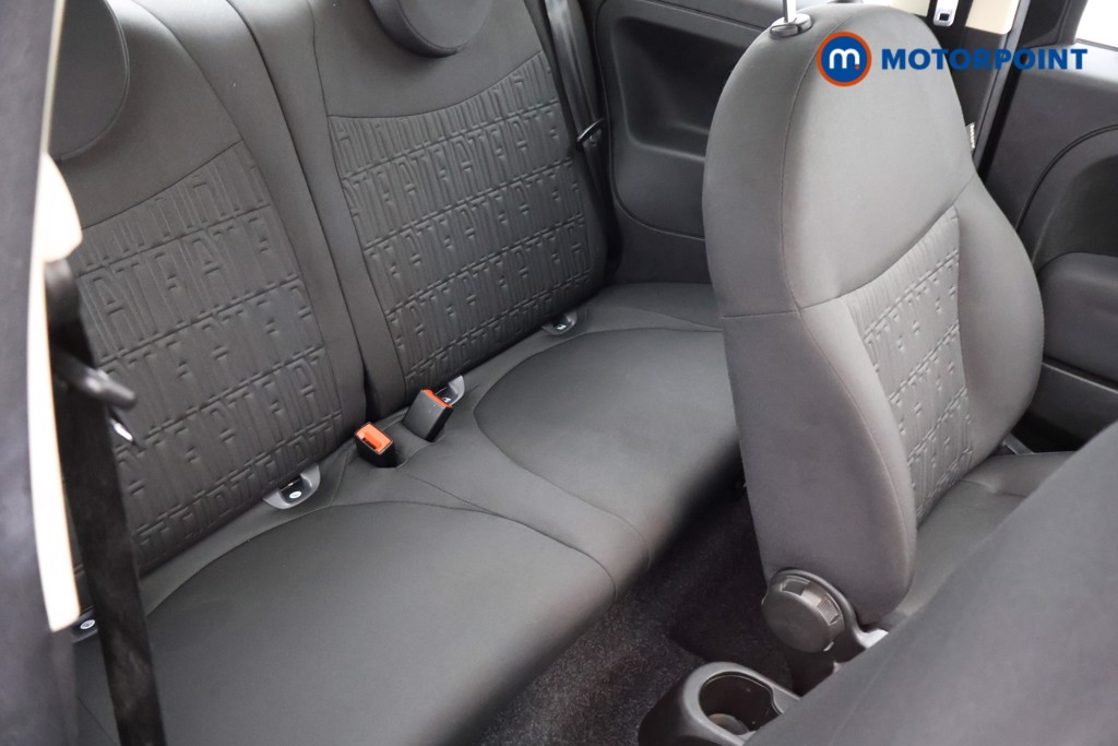 Fiat 500 1.0 Mild Hybrid 3Dr Manual Petrol-Electric Hybrid Hatchback - Stock Number (1567581) - 12th supplementary image