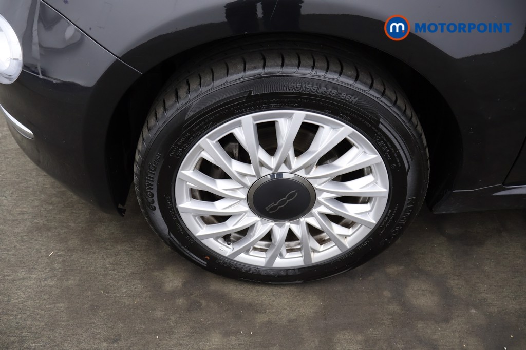 Fiat 500 1.0 Mild Hybrid 3Dr Manual Petrol-Electric Hybrid Hatchback - Stock Number (1567581) - 15th supplementary image