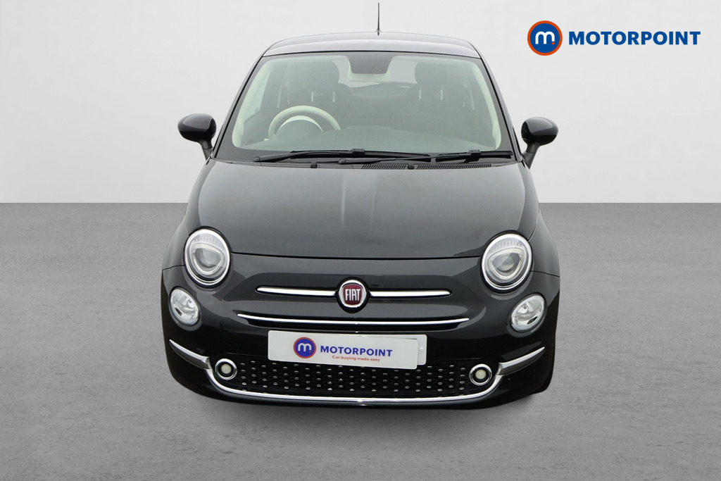 Fiat 500 1.0 Mild Hybrid 3Dr Manual Petrol-Electric Hybrid Hatchback - Stock Number (1567581) - Front bumper