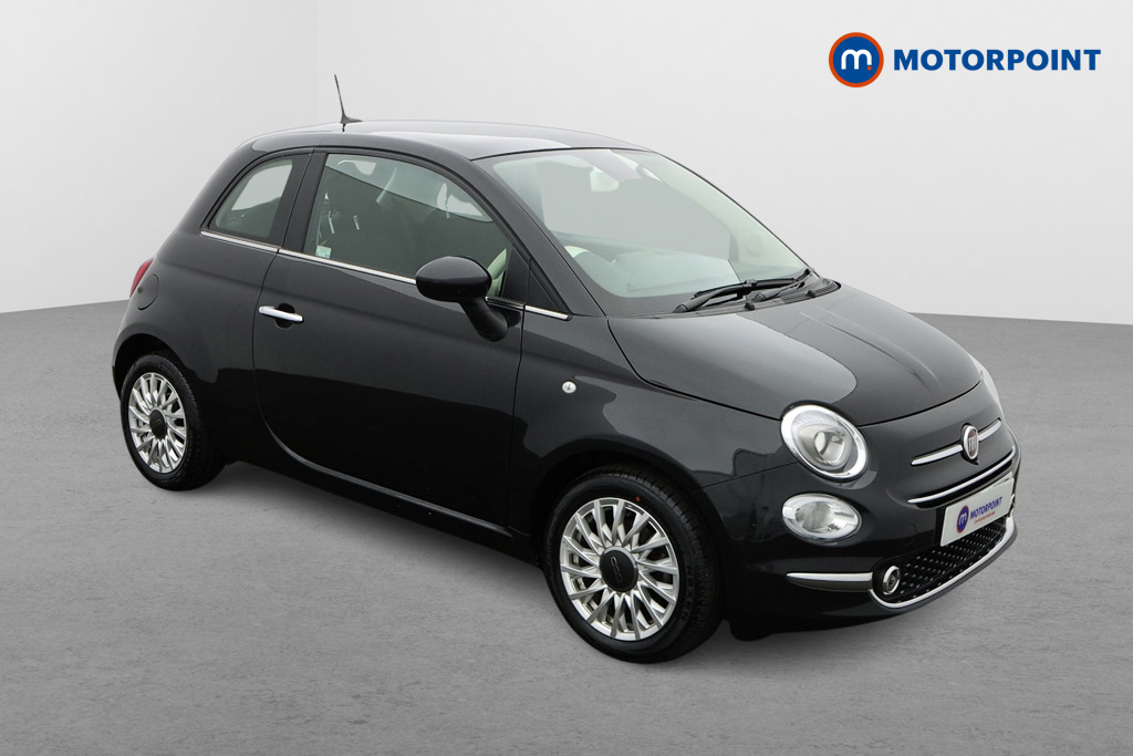 Fiat 500 1.0 Mild Hybrid 3Dr Manual Petrol-Electric Hybrid Hatchback - Stock Number (1567581) - Drivers side front corner