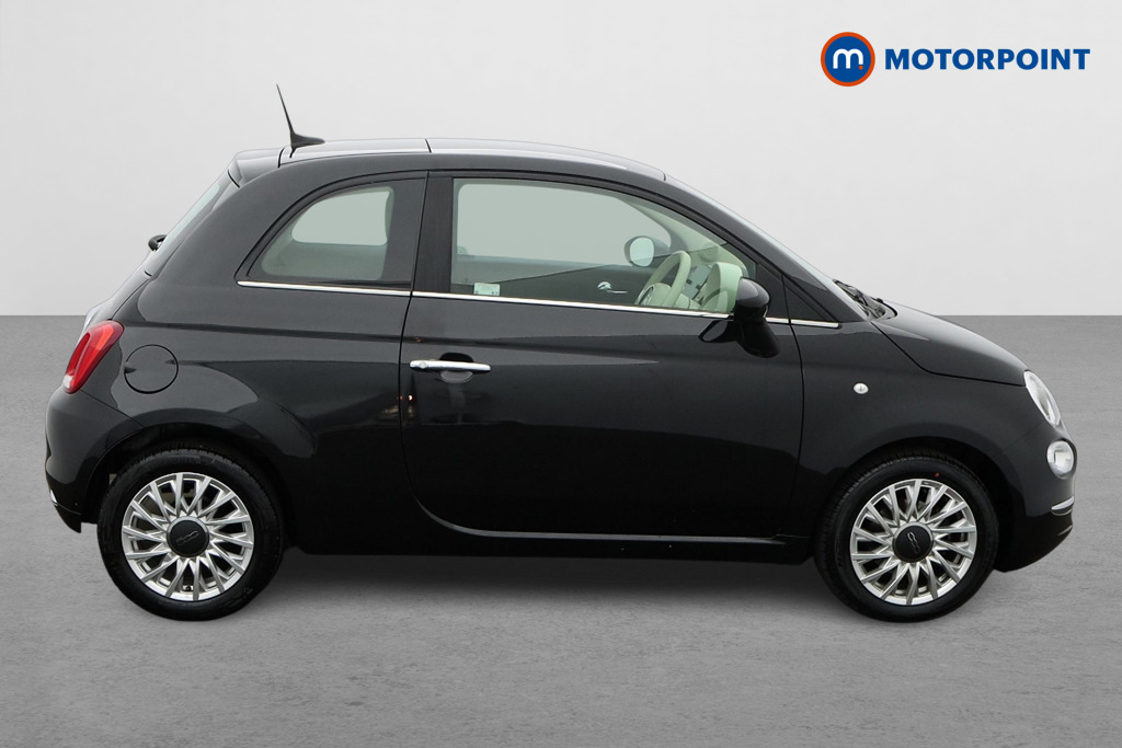 Fiat 500 1.0 Mild Hybrid 3Dr Manual Petrol-Electric Hybrid Hatchback - Stock Number (1567581) - Drivers side