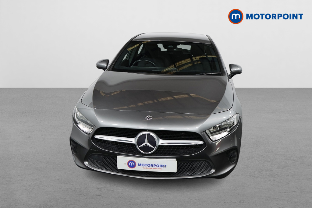 Mercedes-Benz A Class SE Automatic Petrol Hatchback - Stock Number (1567619) - Front bumper