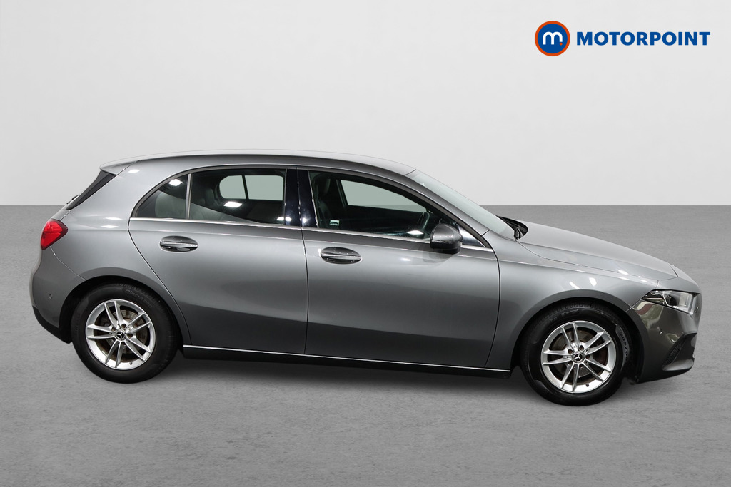 Mercedes-Benz A Class SE Automatic Petrol Hatchback - Stock Number (1567619) - Drivers side