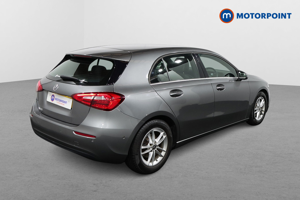 Mercedes-Benz A Class SE Automatic Petrol Hatchback - Stock Number (1567619) - Drivers side rear corner