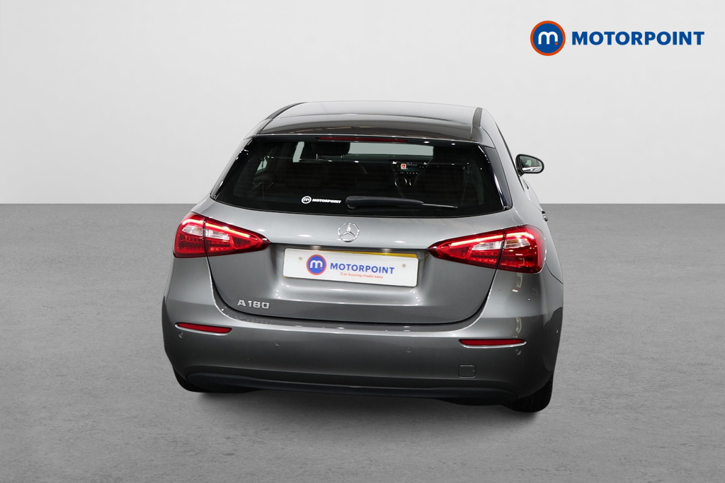 Mercedes-Benz A Class SE Automatic Petrol Hatchback - Stock Number (1567619) - Rear bumper