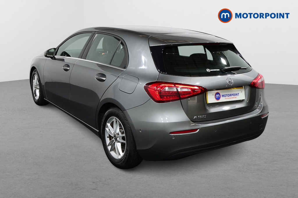 Mercedes-Benz A Class SE Automatic Petrol Hatchback - Stock Number (1567619) - Passenger side rear corner