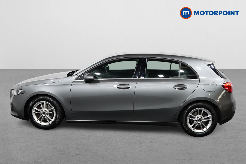 Mercedes-Benz A Class SE Automatic Petrol Hatchback - Stock Number (1567619) - Passenger side