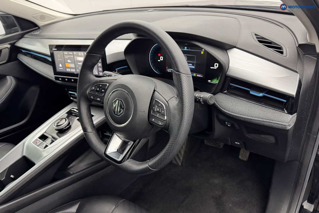 Mg Motor Uk MG5 Trophy Automatic Electric Estate - Stock Number (1567710) - 7th supplementary image
