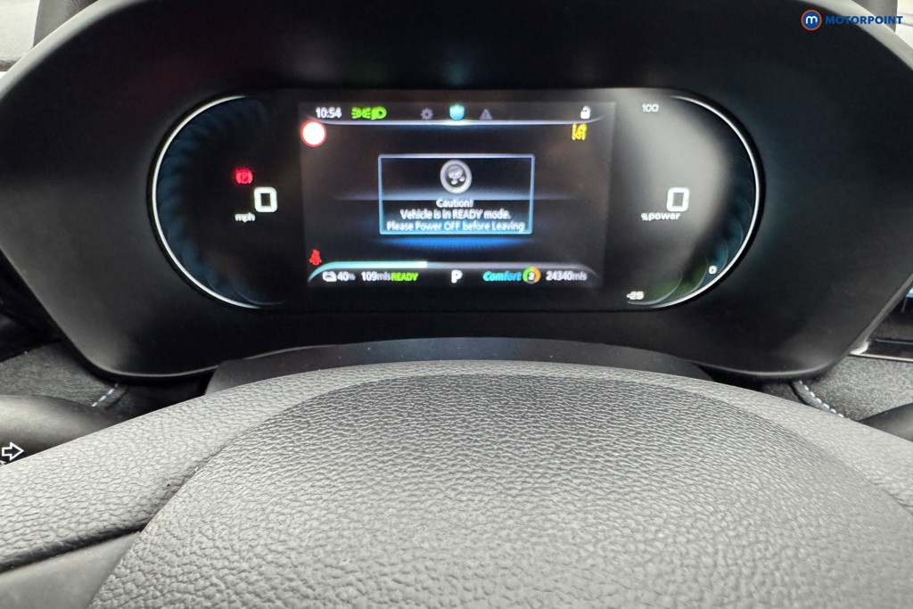 Mg Motor Uk MG5 Trophy Automatic Electric Estate - Stock Number (1567710) - 9th supplementary image