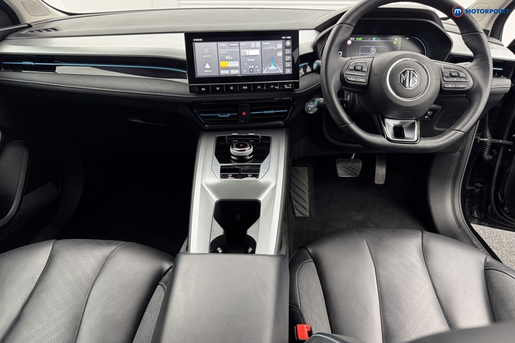 Mg Motor Uk MG5 Trophy Automatic Electric Estate - Stock Number (1567710) - 11th supplementary image