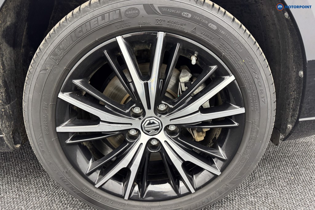 Mg Motor Uk MG5 Trophy Automatic Electric Estate - Stock Number (1567710) - 36th supplementary image