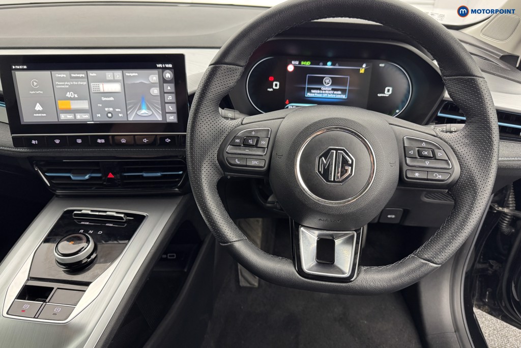 Mg Motor Uk MG5 Trophy Automatic Electric Estate - Stock Number (1567710) - 1st supplementary image