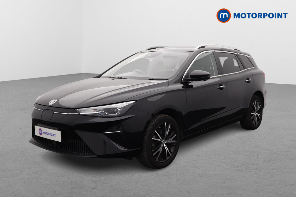 Mg Motor Uk MG5 Trophy Automatic Electric Estate - Stock Number (1567710) - Passenger side front corner