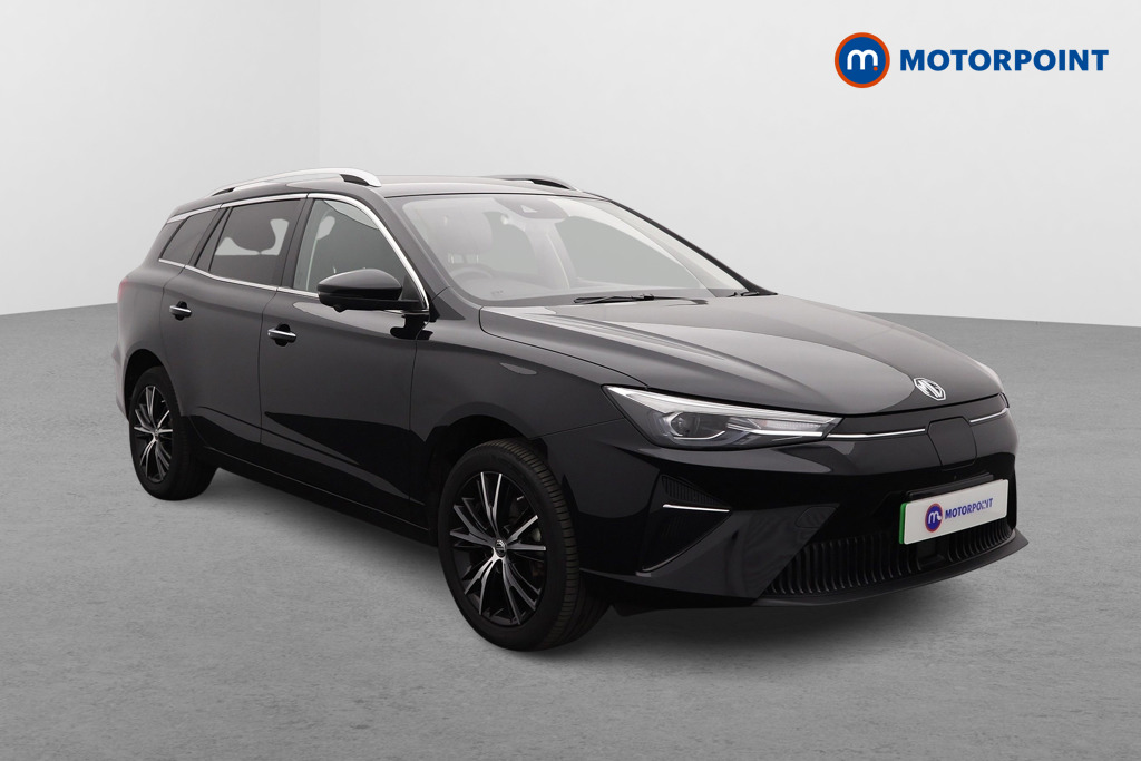 Mg Motor Uk MG5 Trophy Automatic Electric Estate - Stock Number (1567710) - Drivers side front corner