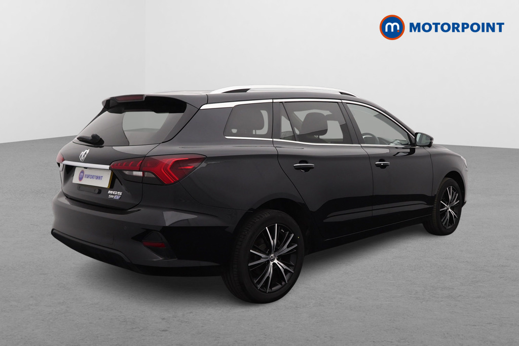 Mg Motor Uk MG5 Trophy Automatic Electric Estate - Stock Number (1567710) - Drivers side rear corner