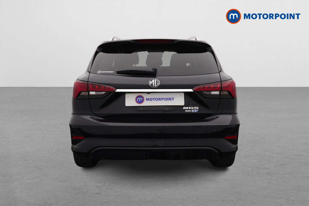 Mg Motor Uk MG5 Trophy Automatic Electric Estate - Stock Number (1567710) - Rear bumper