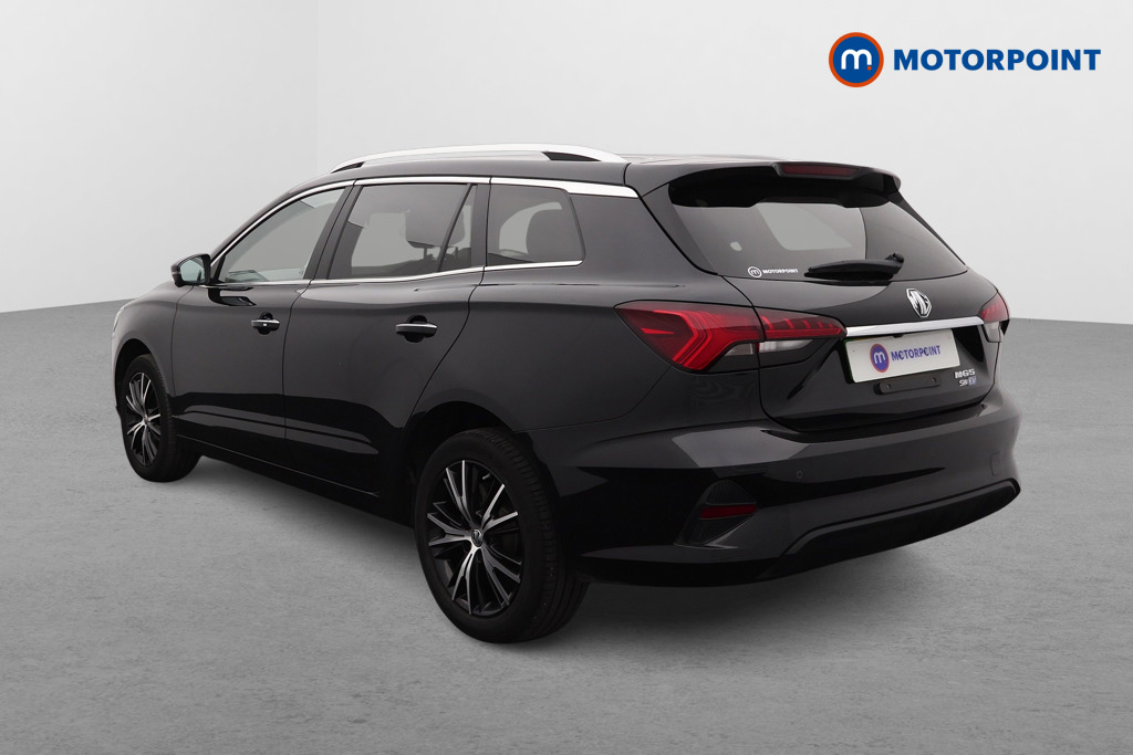 Mg Motor Uk MG5 Trophy Automatic Electric Estate - Stock Number (1567710) - Passenger side rear corner