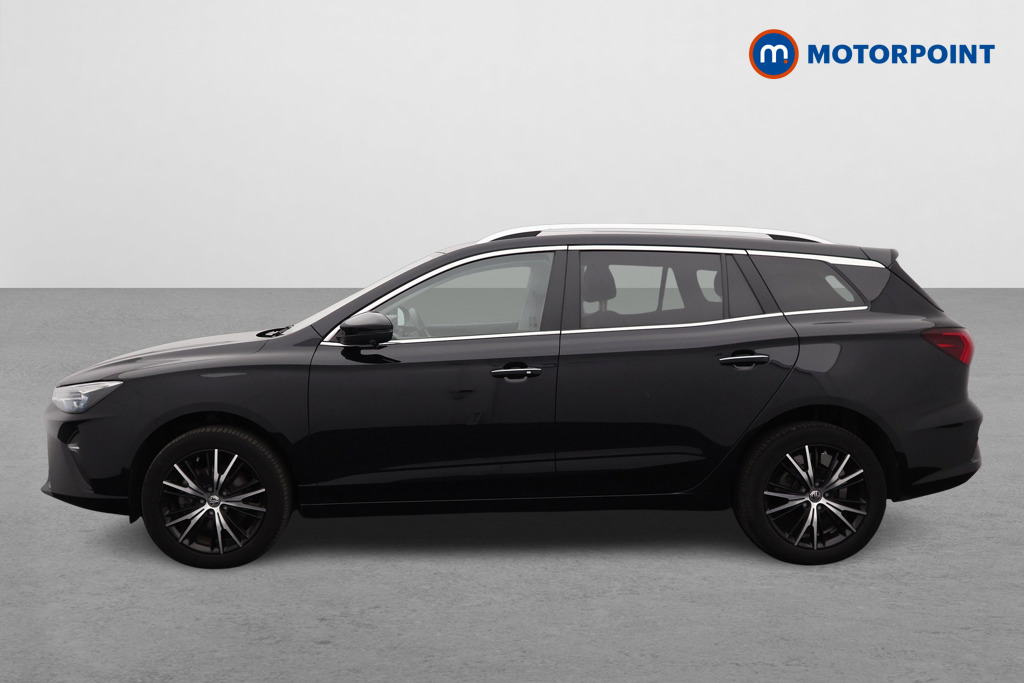Mg Motor Uk MG5 Trophy Automatic Electric Estate - Stock Number (1567710) - Passenger side