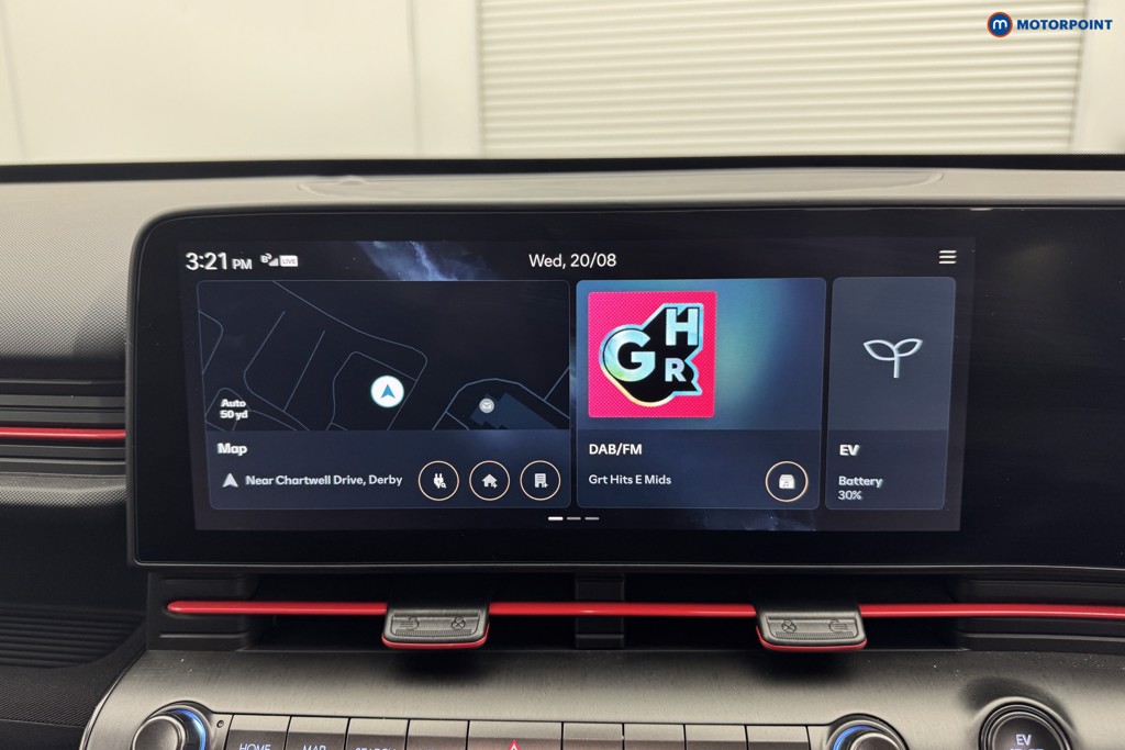 Hyundai Kona N Line Automatic Electric SUV - Stock Number (1567718) - 2nd supplementary image