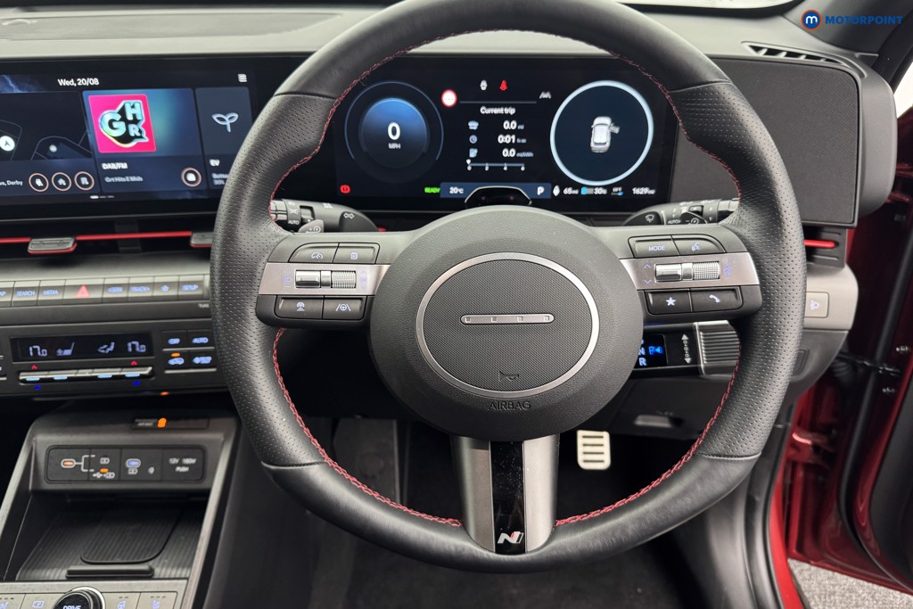 Hyundai Kona N Line Automatic Electric SUV - Stock Number (1567718) - 3rd supplementary image