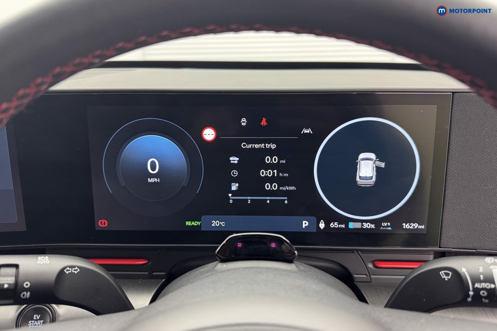 Hyundai Kona N Line Automatic Electric SUV - Stock Number (1567718) - 4th supplementary image