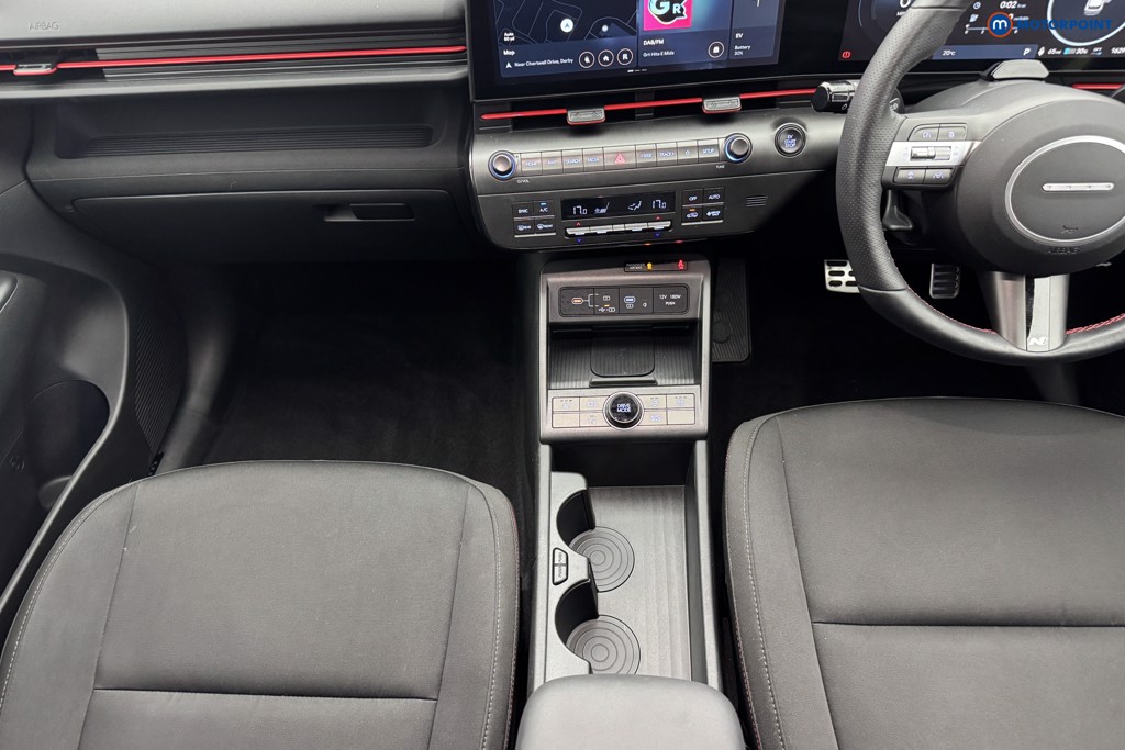 Hyundai Kona N Line Automatic Electric SUV - Stock Number (1567718) - 5th supplementary image