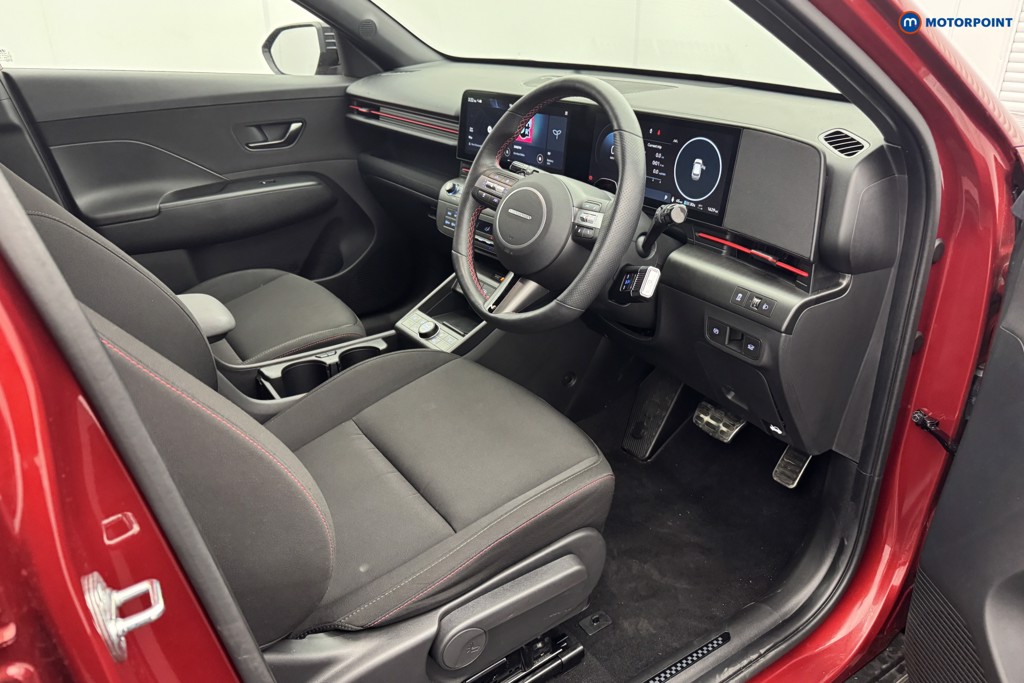 Hyundai Kona N Line Automatic Electric SUV - Stock Number (1567718) - 6th supplementary image