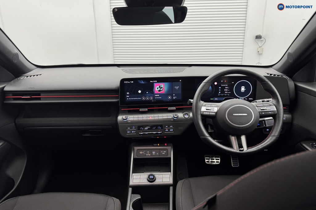 Hyundai Kona N Line Automatic Electric SUV - Stock Number (1567718) - 11th supplementary image