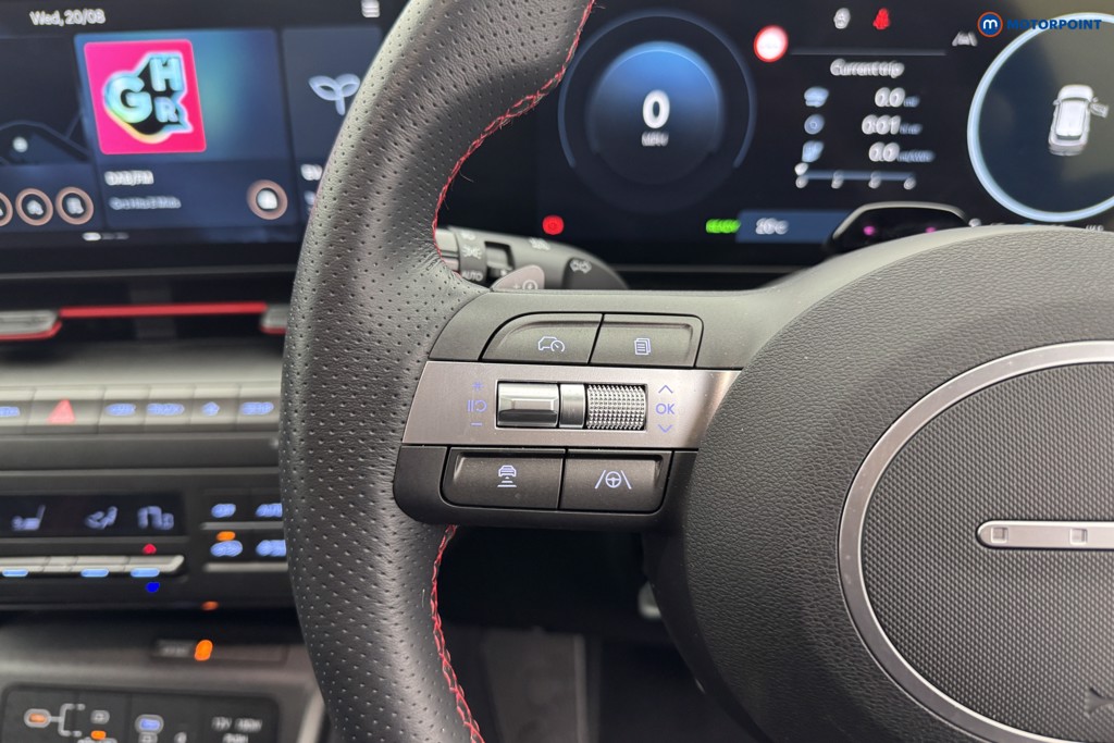 Hyundai Kona N Line Automatic Electric SUV - Stock Number (1567718) - 12th supplementary image