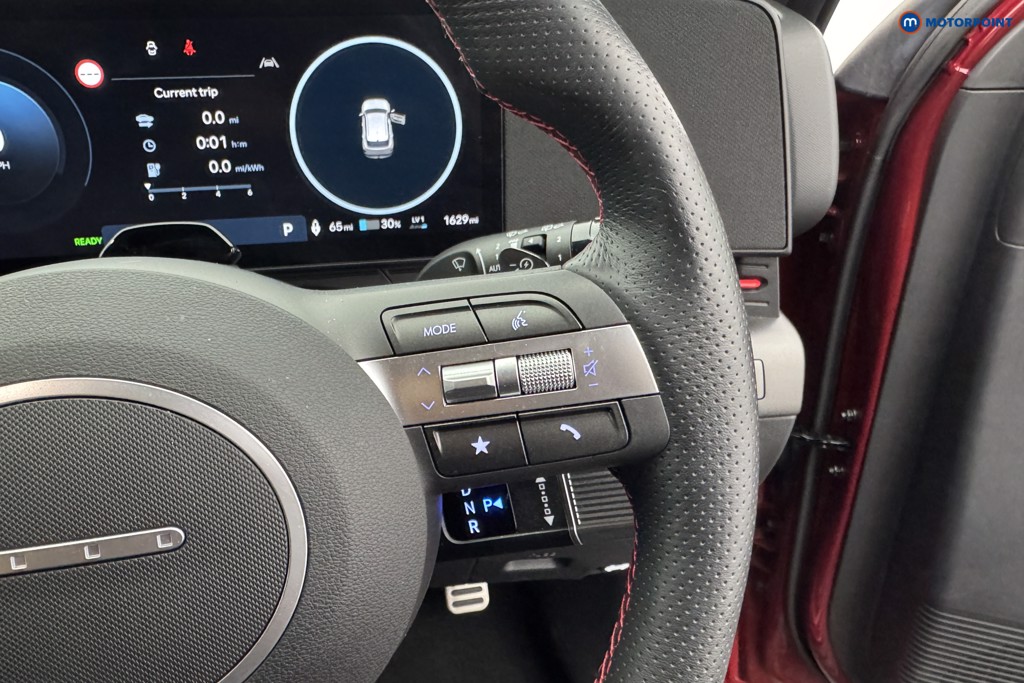 Hyundai Kona N Line Automatic Electric SUV - Stock Number (1567718) - 13th supplementary image