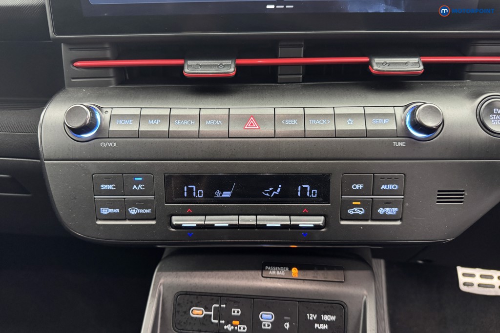 Hyundai Kona N Line Automatic Electric SUV - Stock Number (1567718) - 14th supplementary image